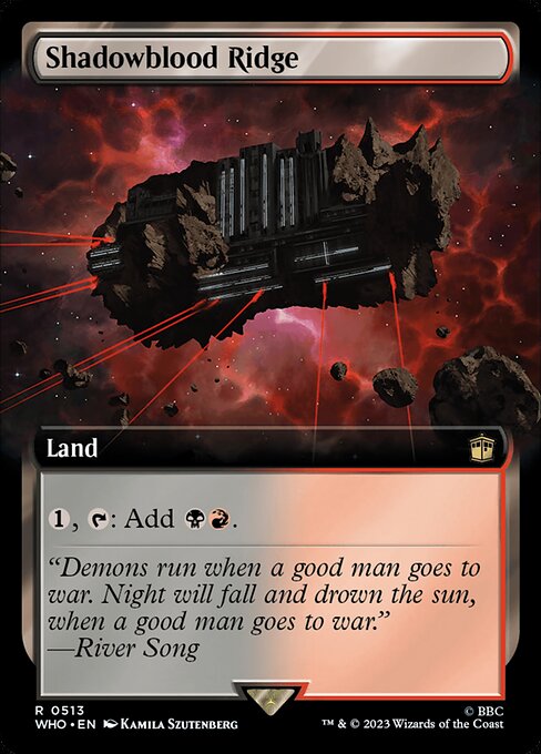 Shadowblood Ridge 513