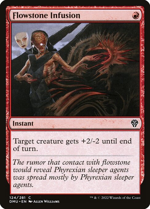 Flowstone Infusion 124