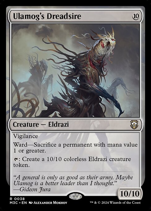 Ulamog's Dreadsire 38