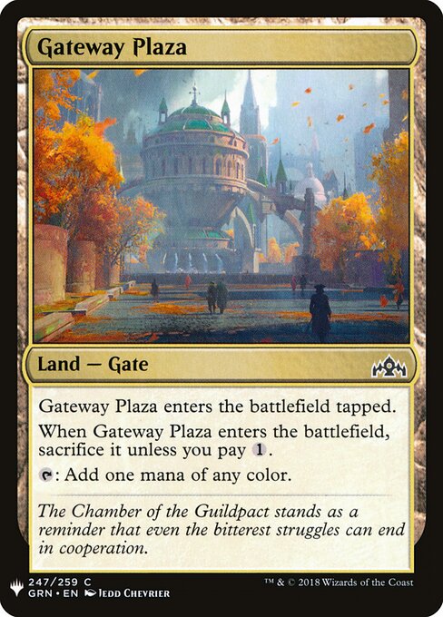 Gateway Plaza GRN-247