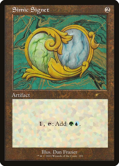 Simic Signet 295