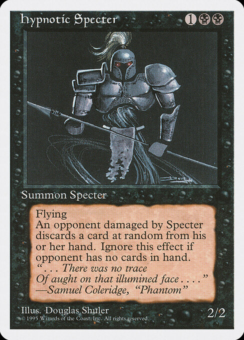 Hypnotic Specter 142