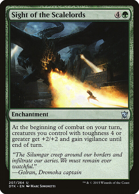 Sight of the Scalelords 207