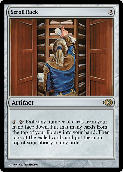 Scroll Rack 47969
