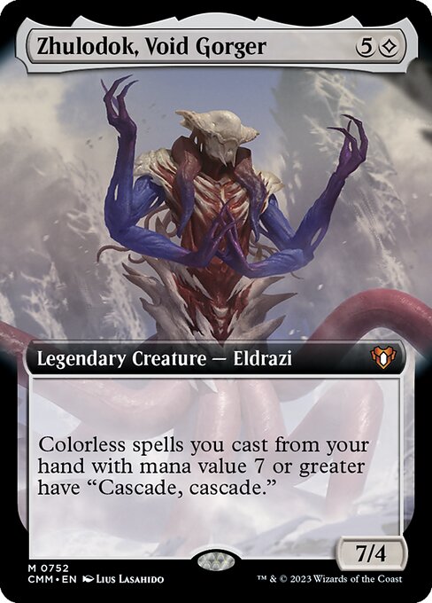 Zhulodok, Void Gorger 752