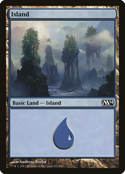 Island 237