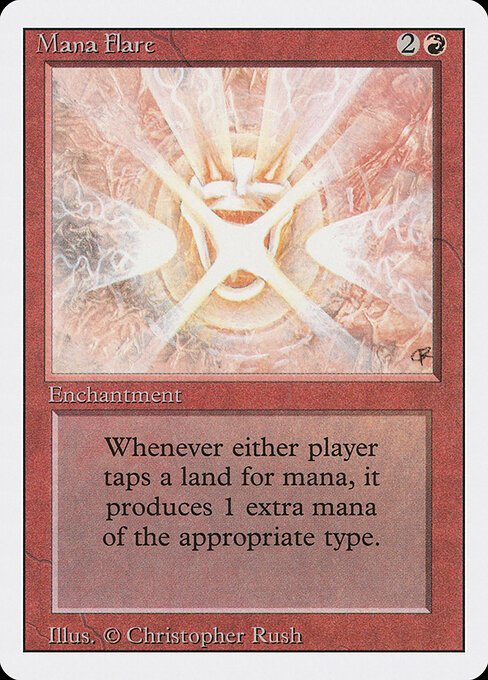 Mana Flare 164