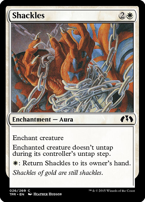 Shackles 26