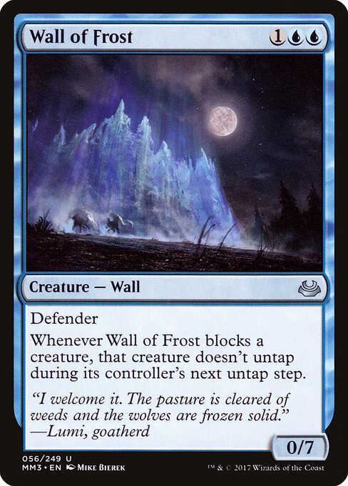 Wall of Frost 56