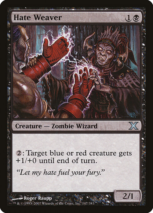 Hate Weaver 147