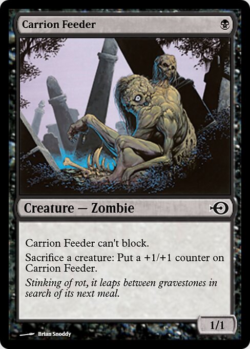 Carrion Feeder 36264