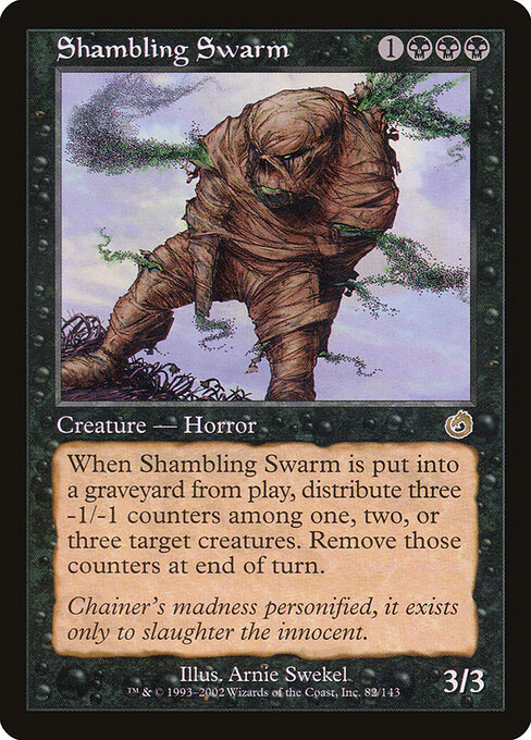 Shambling Swarm 82