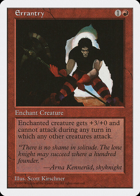 Errantry 224