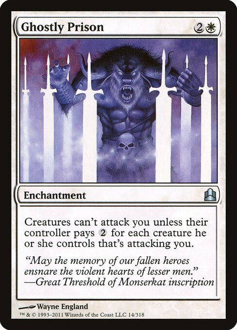 Ghostly Prison 14