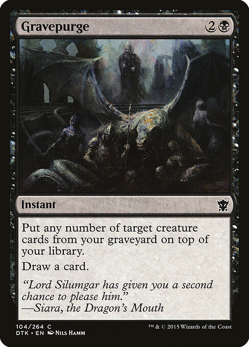 Gravepurge 104