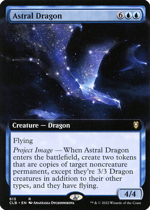 Astral Dragon 613