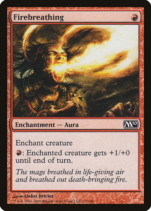 Firebreathing 137