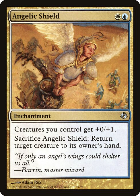 Angelic Shield 27