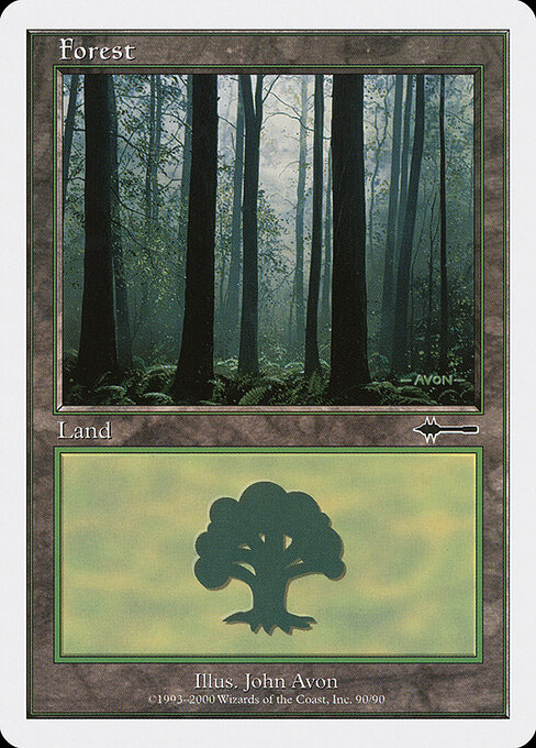 Forest 90