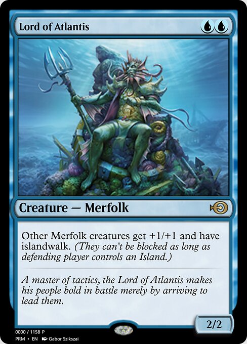 Lord of Atlantis 69945