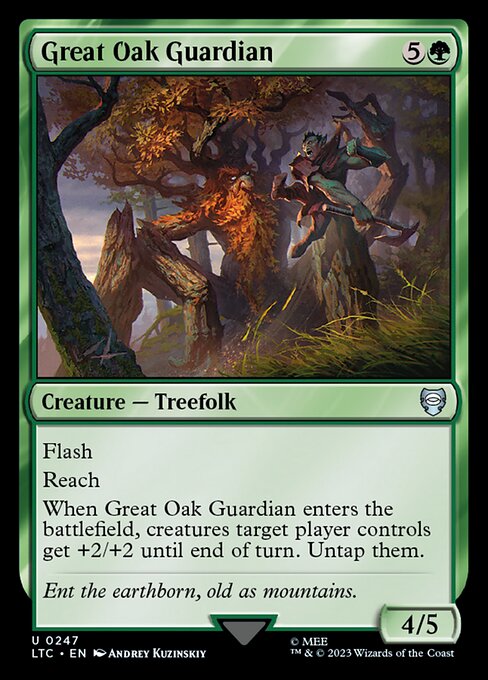 Great Oak Guardian 247