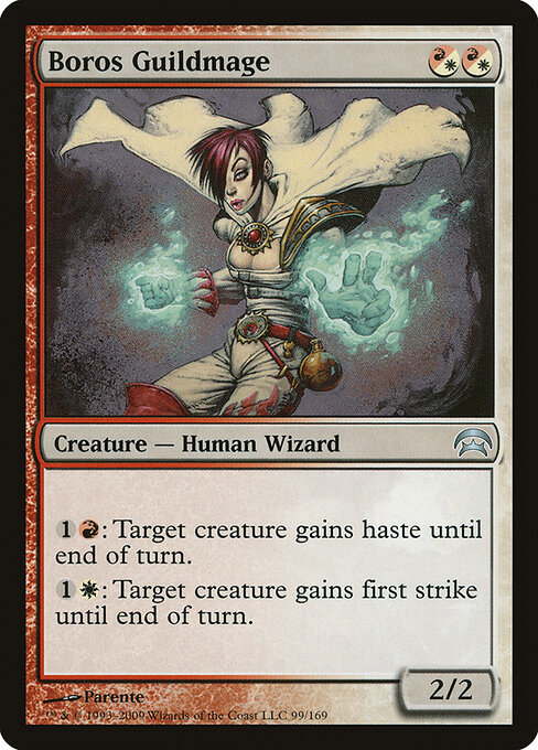 Boros Guildmage 99