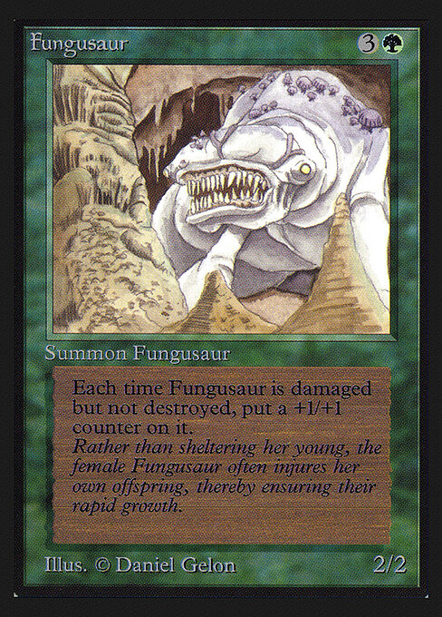 Fungusaur 196