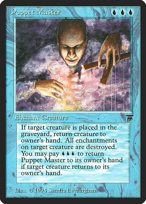 Puppet Master 69