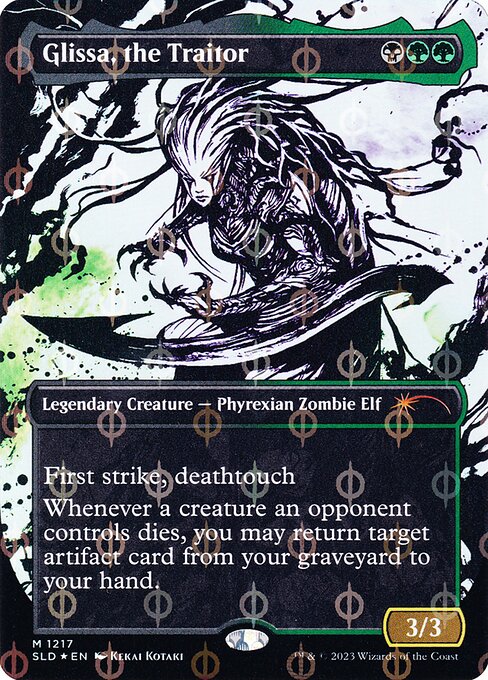 Glissa, the Traitor 1217