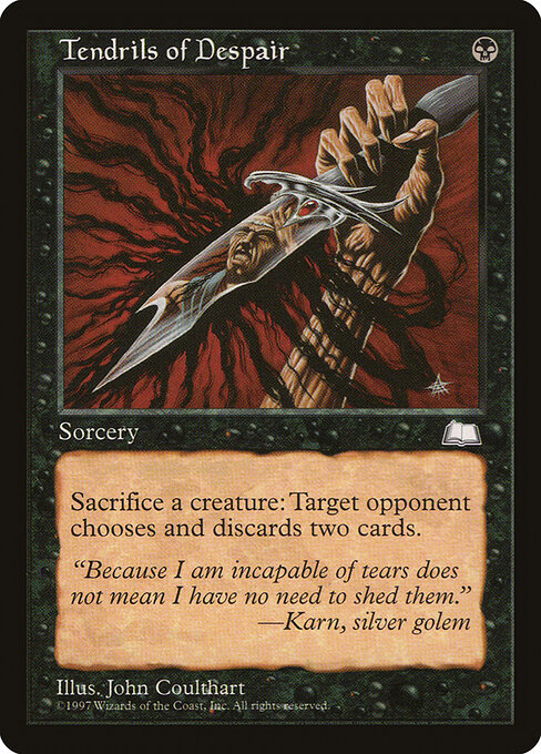Tendrils of Despair 83