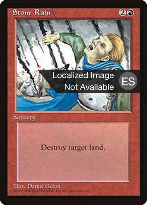 Stone Rain 224