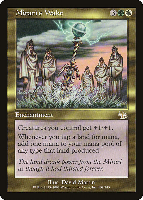 Mirari's Wake 139