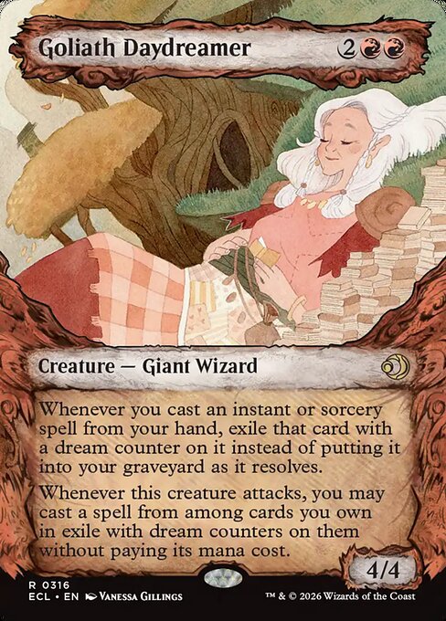 Goliath Daydreamer 316