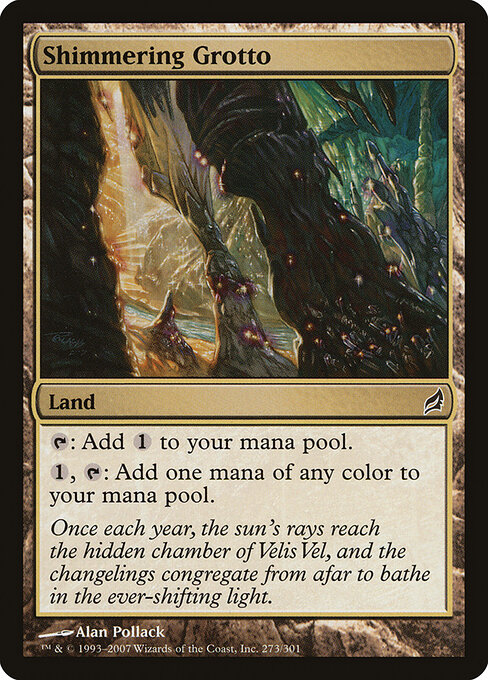 Shimmering Grotto 273