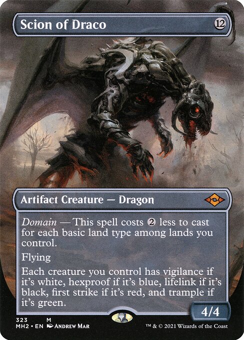 Scion of Draco 323