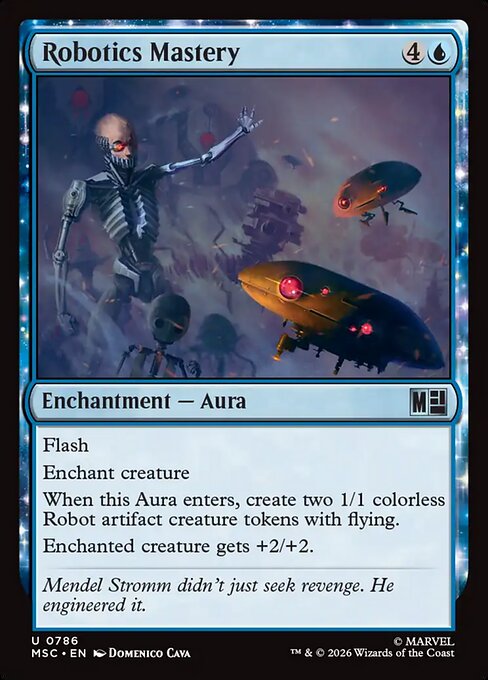 Robotics Mastery 786