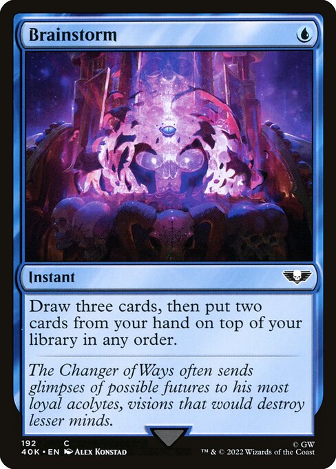 Brainstorm 192