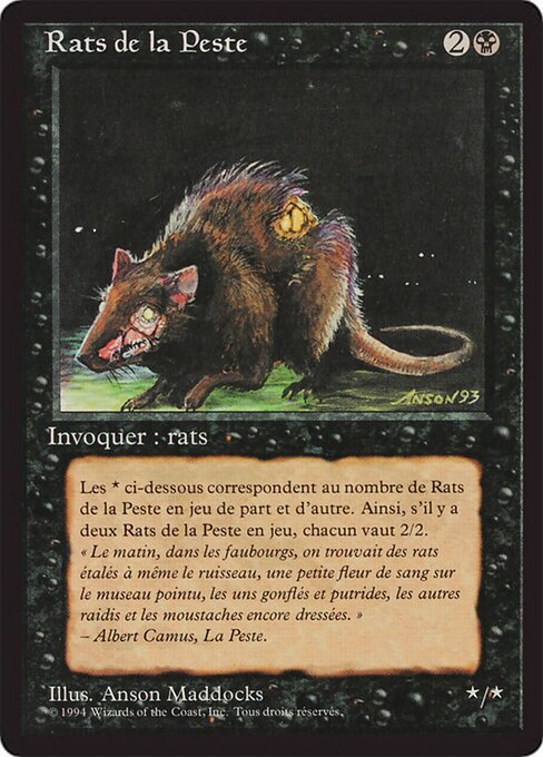 Plague Rats 123