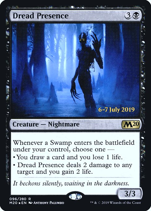 Dread Presence 96s