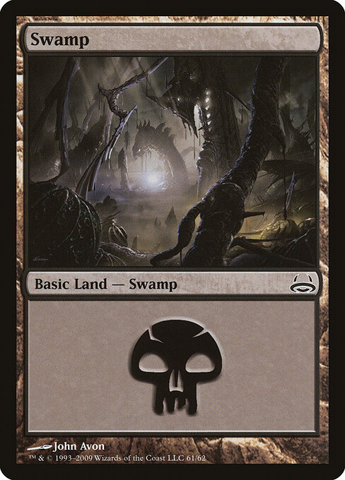 Swamp 61