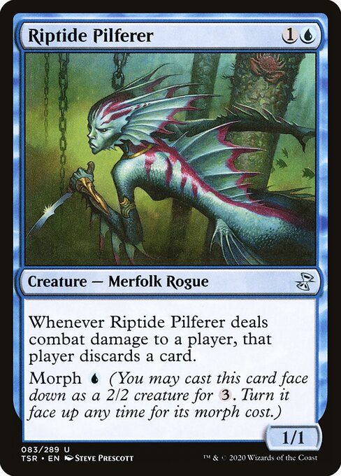 Riptide Pilferer 83