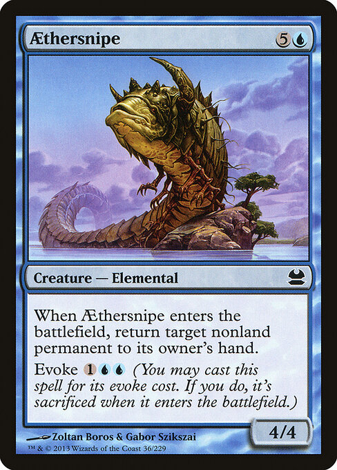 Aethersnipe 36
