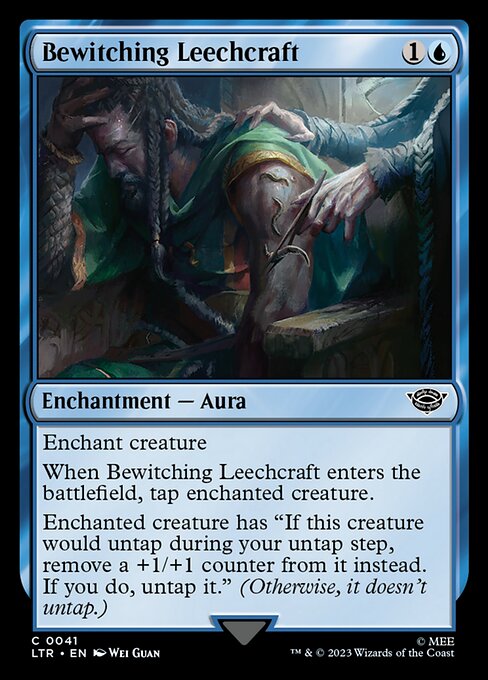 Bewitching Leechcraft 41