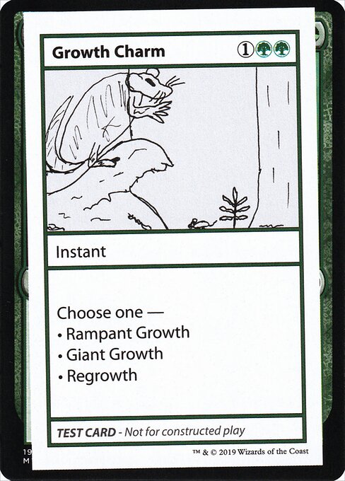 Growth Charm 77