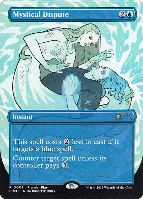 Mystical Dispute 1
