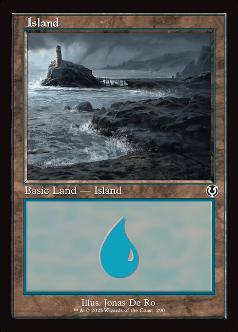 Island 290