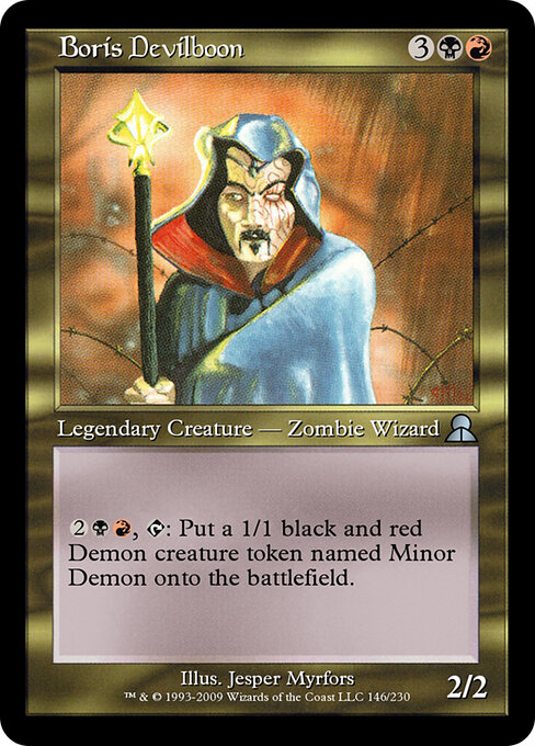 Boris Devilboon 146