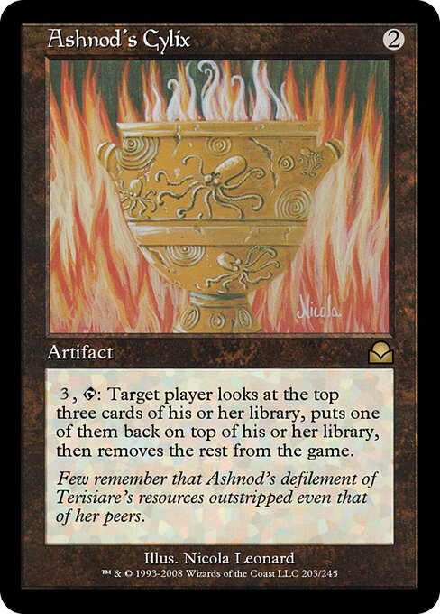 Ashnod's Cylix 203