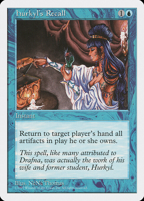 Hurkyl's Recall 93