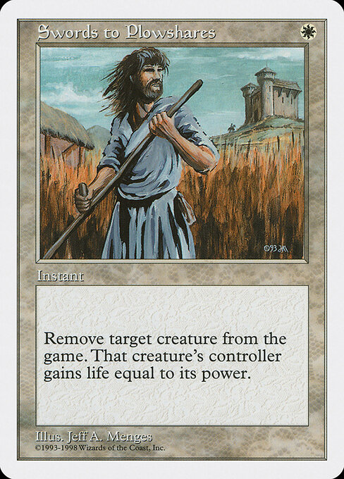 Swords to Plowshares 16